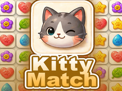 Παιχνίδι Kitty Match 3