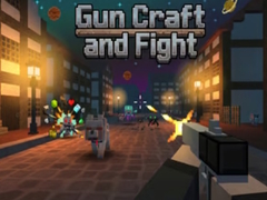 Παιχνίδι Gun Craft and Fight
