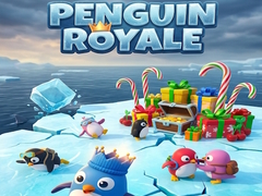 Παιχνίδι Penguin Royale