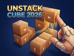 Παιχνίδι Unstack Cube 2026