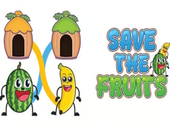 Παιχνίδι Save The Fruit