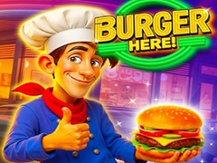Παιχνίδι Burger Here!