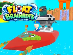 Παιχνίδι Float for Brainrots