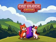 Παιχνίδι Cat Block Puzzle