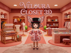 Παιχνίδι Veloura Closet 3D