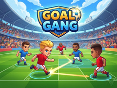 Παιχνίδι Goal Gang