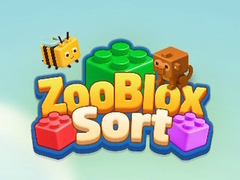 Παιχνίδι ZooBlox Sort