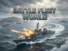 Παιχνίδι Battle Fleet World