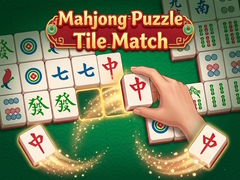 Παιχνίδι Mahjong Puzzle: Tile Match