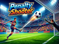 Παιχνίδι Penalty Shooter