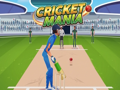 Παιχνίδι Cricket Mania