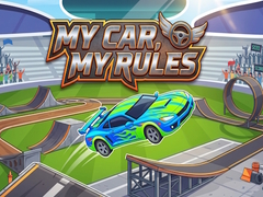 Παιχνίδι My Car, My Rules
