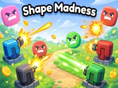 Παιχνίδι Shape Madness