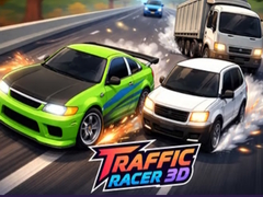 Παιχνίδι Traffic Racer 3D