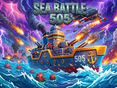 Παιχνίδι Sea Battle 505