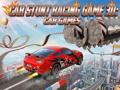 Παιχνίδι Car Stunt Racing Game 3D: Car Games