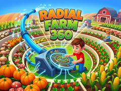Παιχνίδι Radial Farm 360