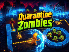 Παιχνίδι Quarantine Zombies