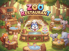 Παιχνίδι Zoo Restaurant