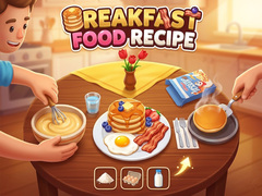 Παιχνίδι Breakfast Food Recipe 