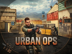 Παιχνίδι Urban Ops