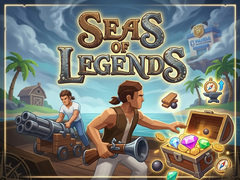 Παιχνίδι Seas of Legends