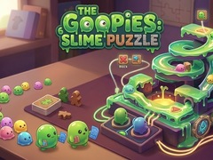 Παιχνίδι The Goopies: Slime Puzzle
