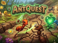 Παιχνίδι AntQuest