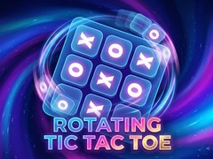 Παιχνίδι Rotating tic tac toe
