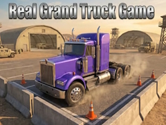Παιχνίδι Real Grand Truck Game