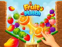 Παιχνίδι Fruit Match