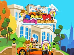 Παιχνίδι My Pretend Family Mansion
