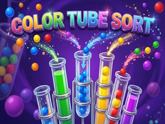 Παιχνίδι Color Tube Sort