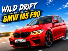 Παιχνίδι Wild Drift on the BMW M5 F90