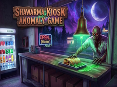 Παιχνίδι Shawarma Kiosk Anomaly Game