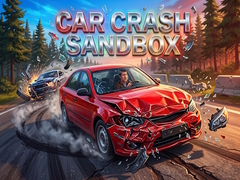Παιχνίδι Car Crash Sandbox