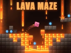 Παιχνίδι Lava Maze