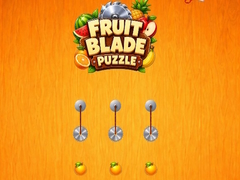 Παιχνίδι Fruit Blade Puzzle