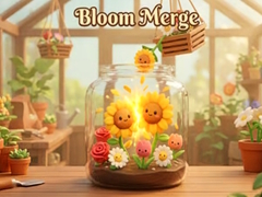 Παιχνίδι Bloom Merge