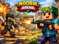 Παιχνίδι Noobik Arena 99 nights
