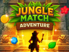 Παιχνίδι Jungle Match Adventures