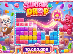 Παιχνίδι Sugar Drop