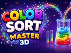 Παιχνίδι Color Sort Master 3D