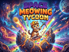 Παιχνίδι Space Meowing Tycoon