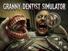 Παιχνίδι Granny Dentist Simulator