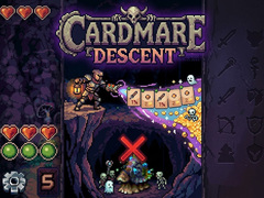 Παιχνίδι Cardmare: Descent