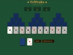 Παιχνίδι TriPeaks