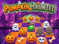 Παιχνίδι Pumpkin Haunted 