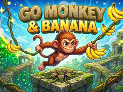 Παιχνίδι Go Monkey & Banana