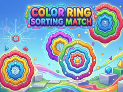 Παιχνίδι Color Ring Sorting Match